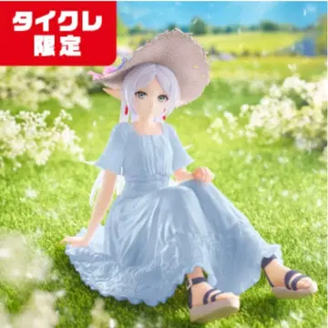 [타이토레 한정판] 프리렌 Desktop Cute 피규어