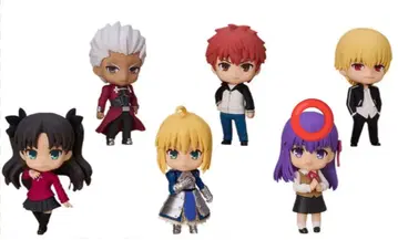 Fate 넨도로이드 서프라이즈 마토 사쿠라