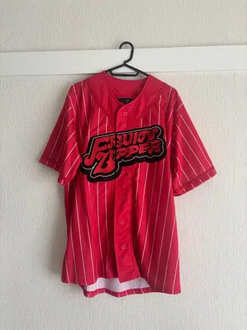 츠키아시 아마네 OSHI API UNIFORM FRUITS ZIPPER