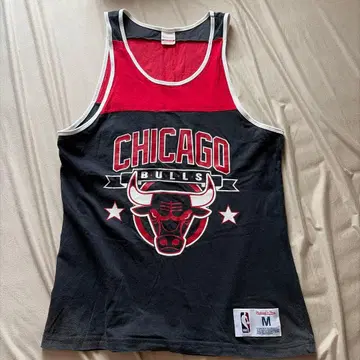 Mitchell & ness 시카고 불스 탱크탑 M