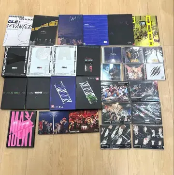 Stray Kids 앨범 세트 판매