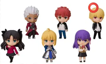 Fate 넨도로이드 서프라이즈 길가메쉬