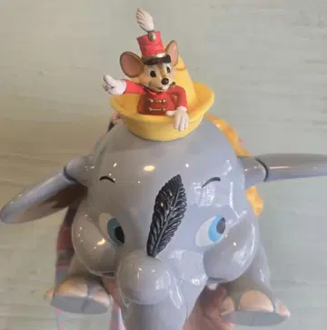 TDL 한정판 팝콘통 덤보