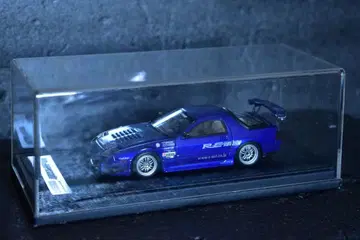 1/43 이그니션 모델 RE 아메미야 FC3S RX-7 미니카