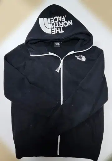 THE NORTH FACE 블랙 후드티 NT11930
