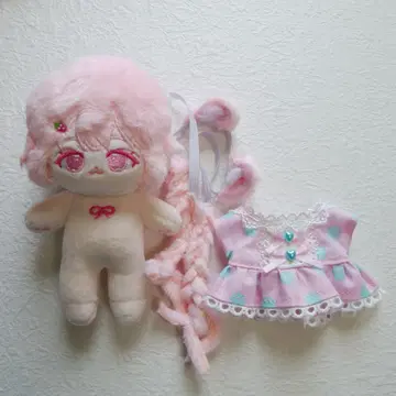 무속성 10cm 봉제 인형 & 봉제 인형 의류