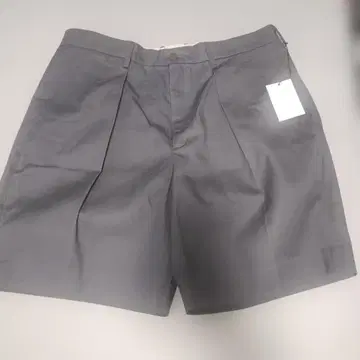 소프트 머신 EDWARD SHORTS 그레이 X-LARGE