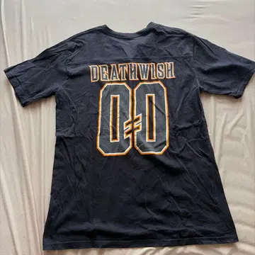 DEATHWISH 게임 셔츠