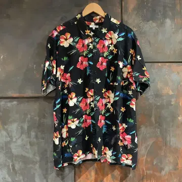 Engineered Garments 컴셔츠 트로피컬