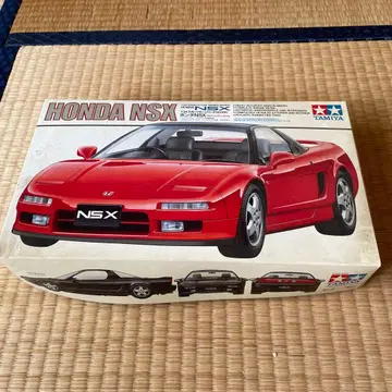 타미야 혼다 NSX 프라모델 1/24