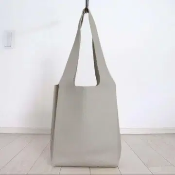 Aeta PG TOTE PG10 가죽 숄더 토트 백