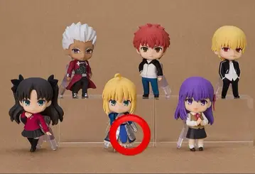 Fate stay night 넨도로이드 서프라이즈 세이버