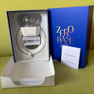 ZEROBASEONE 응원봉 새상품급입니다! 한 번만 사용했습니다!