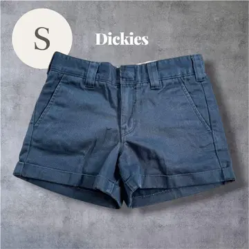 디키즈 Dickies 숏팬츠 네이비 사이즈 26 롤업