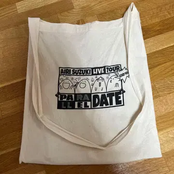 스즈키 아이리 토트백