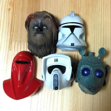 가격 인하 요청 가능 STAR WARS 스타 워즈 마그넷 5개 세트