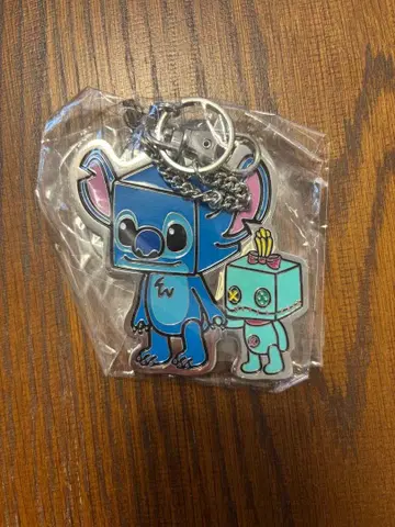 구하기 어려움 stitch 스티치 키링 디즈니씨