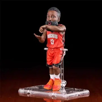 제임스 하덴 NBA 바스켓 플레이어 피규어