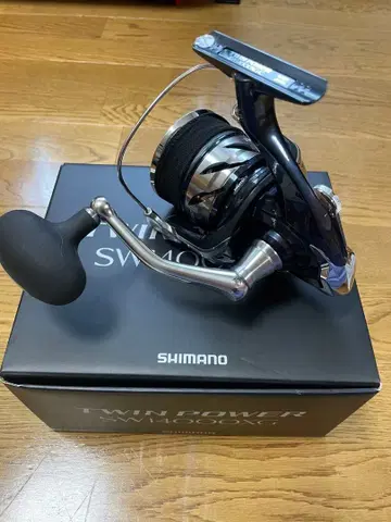 새상품급 21 시마노 트윈 파워 SW 8000HG