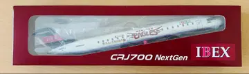 [미개봉] 아이벡스 에어라인즈 라쿠텐 이글스 CRJ700 1/100