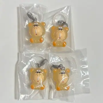 짱구는 못말려(크레용 신짱) 메지루시 액세서리 맹구 카자마 군 짱구