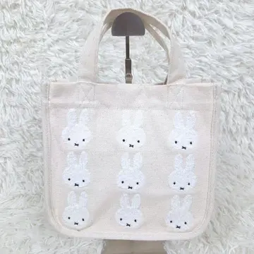 미피 사가 자수 백