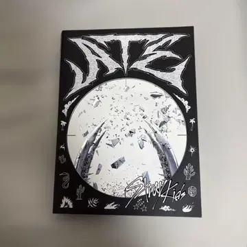 Stray Kids ATEEZ 앨범 CD 포토 카드 포함