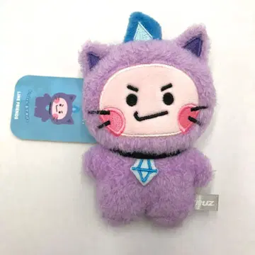 42 TRUZ CHILLI 봉제 인형 키링 IY0513-7