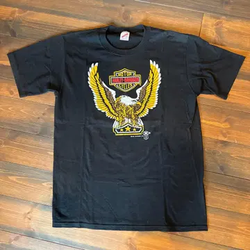 Harley-Davidson 이글 T셔츠 L사이즈