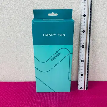 SHINee 핸디 선풍기 -