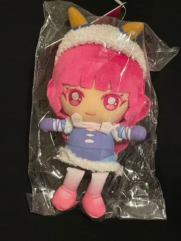 고쥬우쟈 부케 마루피 봉제 인형