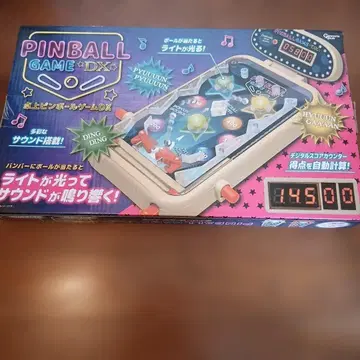 PINBALL GAME DX 베이지