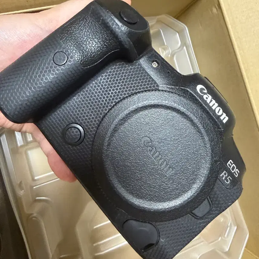 캐논 eos r5