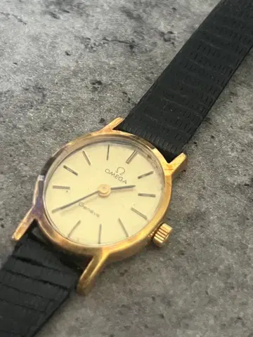 OMEGA 제네바 1970년대 손목시계