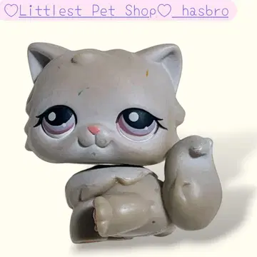 Littlest Pet Shop 리틀펫샵 Hasbro 페르시안 고양이