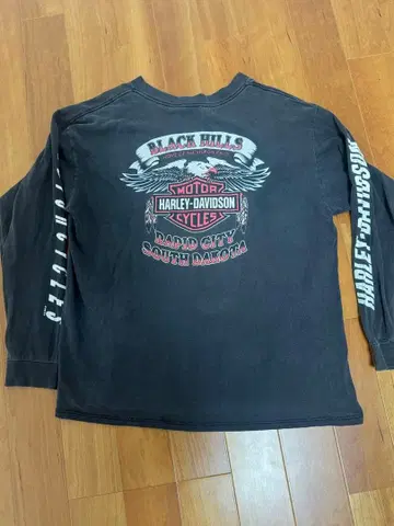 Harley-Davidson 1996 롱티 할리