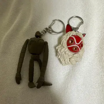 지브리 키링