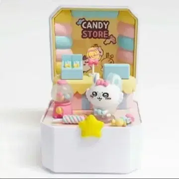 치이카와 컴팩트샵 모몽가 한국 한정판
