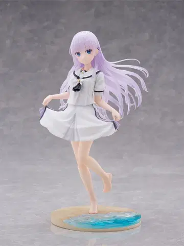 Summer Pockets 나루세 시로하 피규어 FURYU
