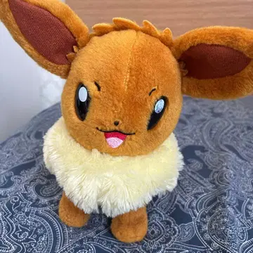 이브이 봉제 인형
