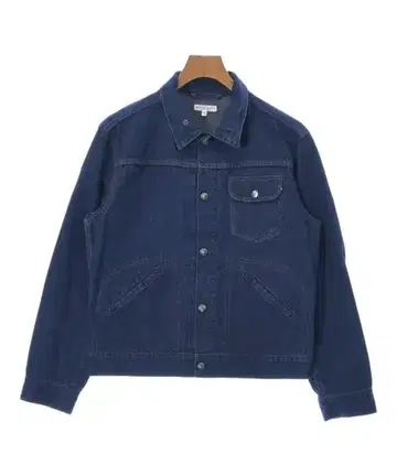 Engineered Garments 데님 자켓 남성용