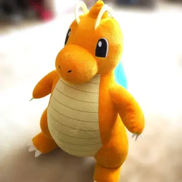 포켓몬 망나뇽 BIG 봉제 인형
