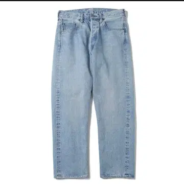 A.PRESSE Washed Denim Pants 24SS