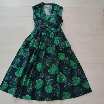 SALE 새상품 kate spade 롱 원피스
