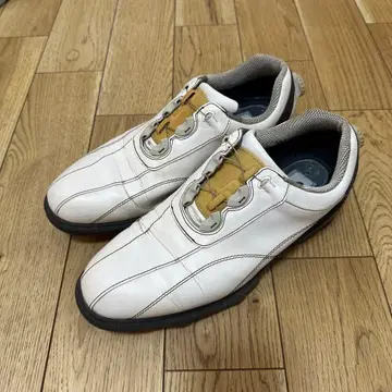 FOOTJOY GF2 화이트 골프화