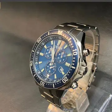 [CITIZEN] COLLECTION 시티즌 에코드라이브 크로노그래프