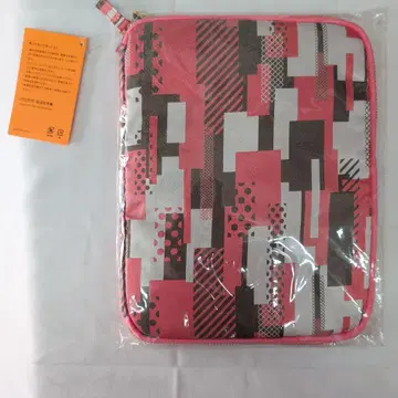 큰 서랍 파우치 핑크 호보니치