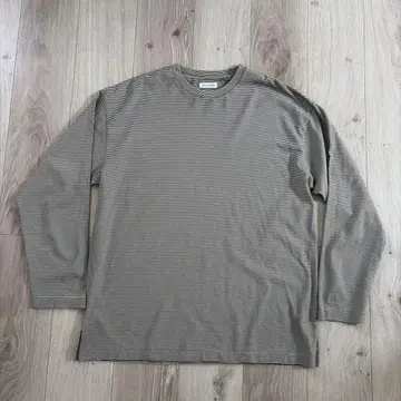 캡틴선샤인 KS26SCS07 스트라이프 L/S 티셔츠