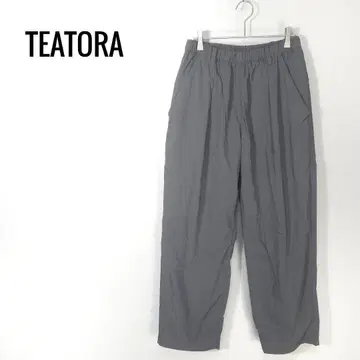 TEATORA WALLET PANTS RESORT DR GRAY 2