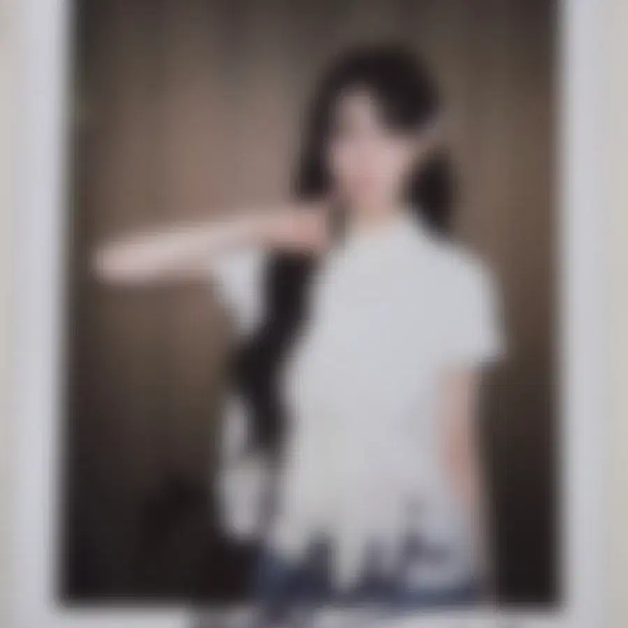 Shop polaroid signed on Bunjang Global Site - No more Korean account!